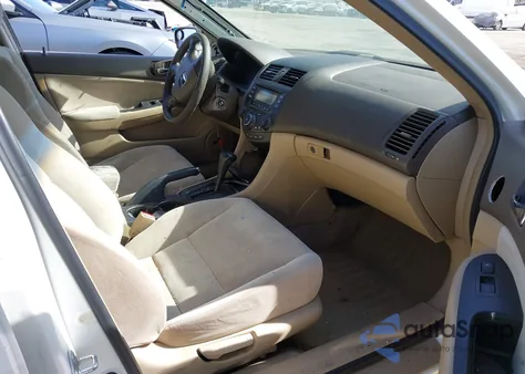 2004 Honda Accord 2.4 Lx from USA, damaged, VIN JHMCM56334C012291